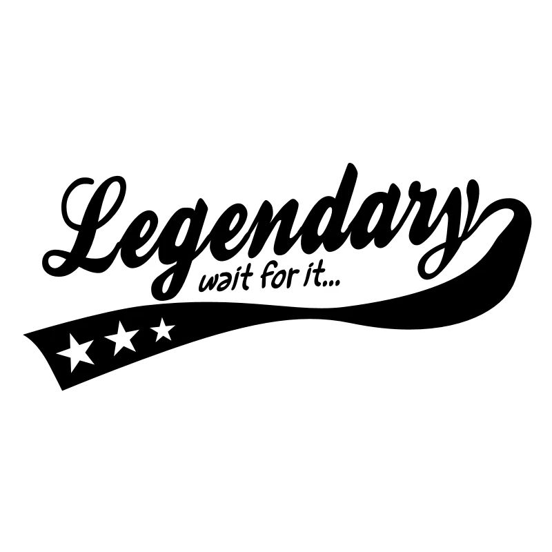 legendary ... wait for it ... retro