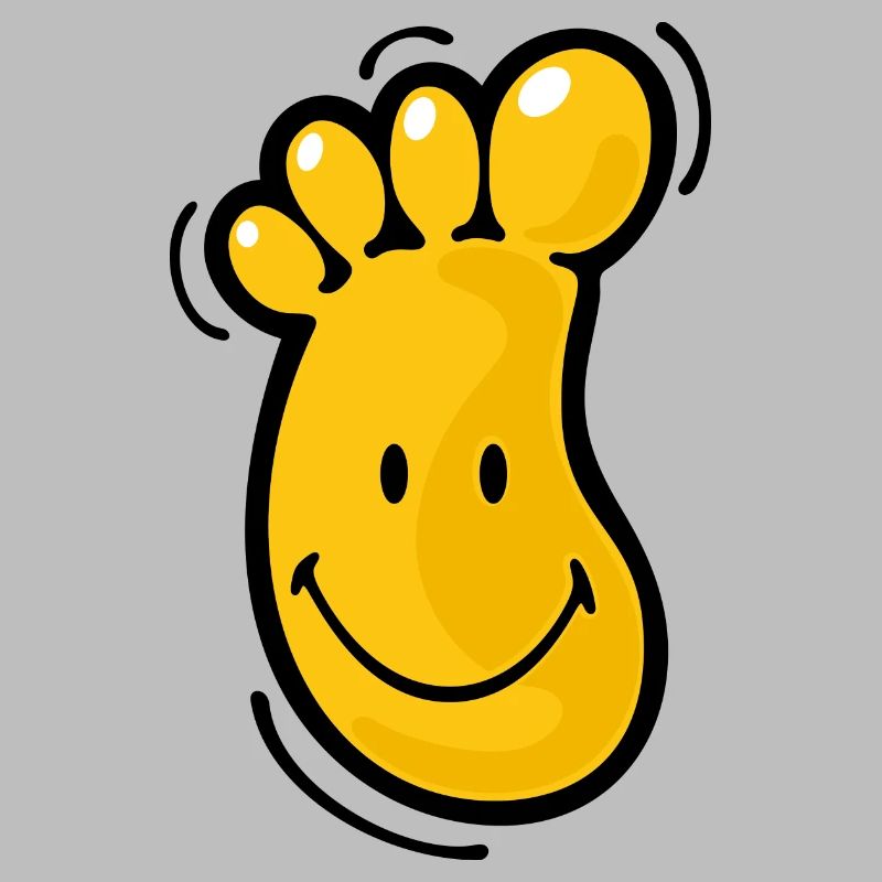 Smiley Foot