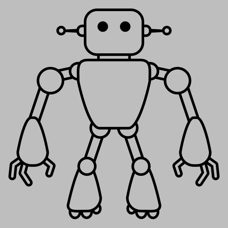 Robot Man