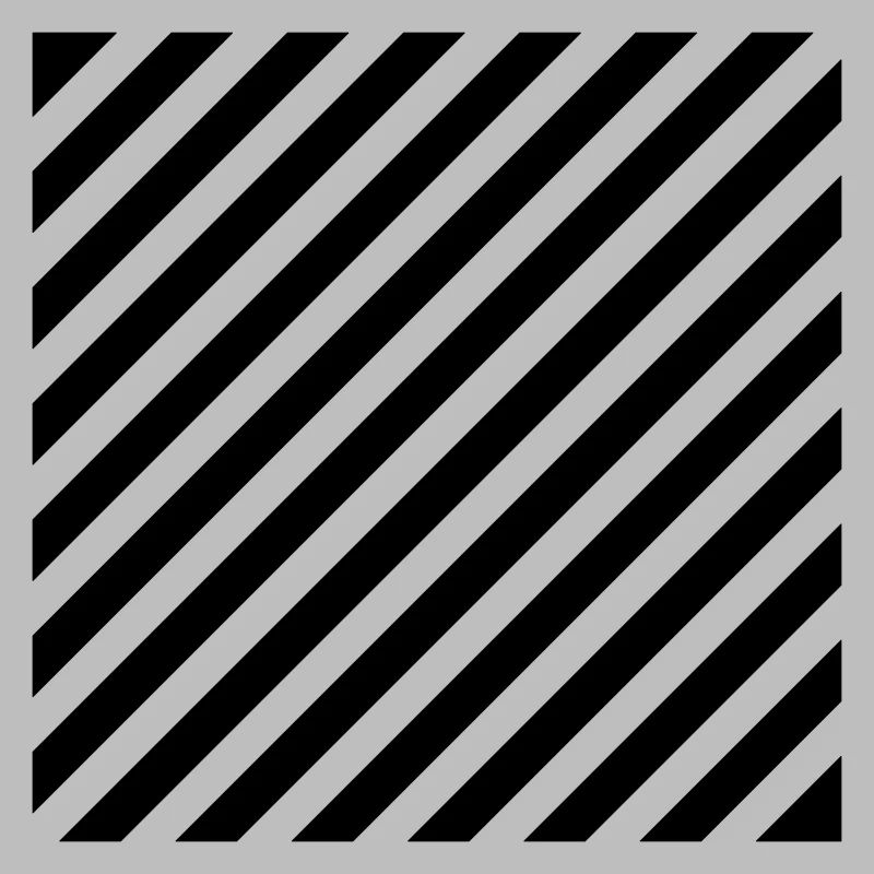 Horizontal stripe