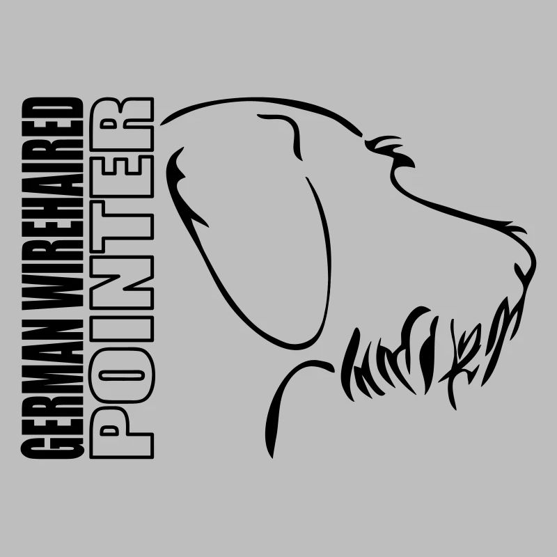GERMAN WIREHAIRED POINTER PROFIL