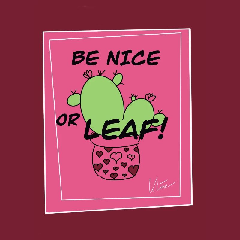 Friendly Cactus