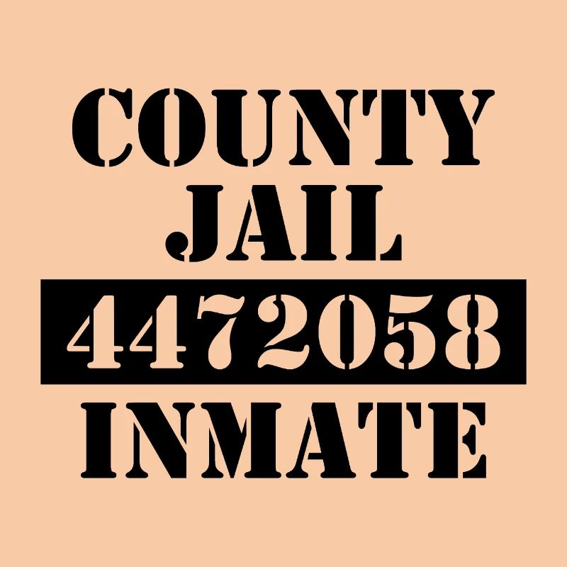 Prison du comté - Prison - Prison - Détenu