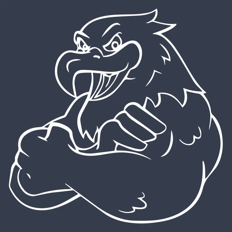 Comic Eagle - Design