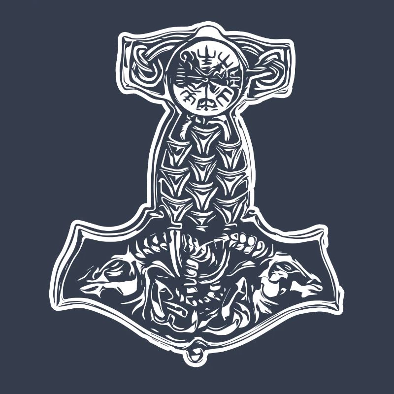 Thorhammer Wikinger