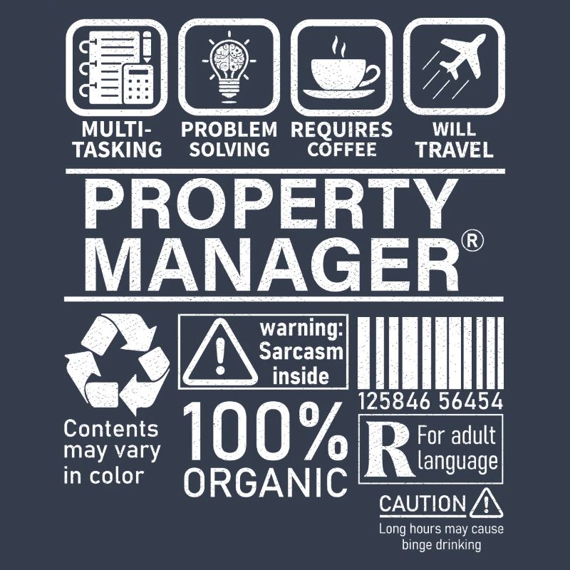property manager multi tasking problem solving