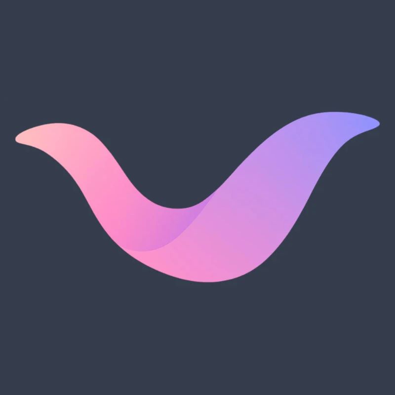 Nébuleuse Gradient Swoosh