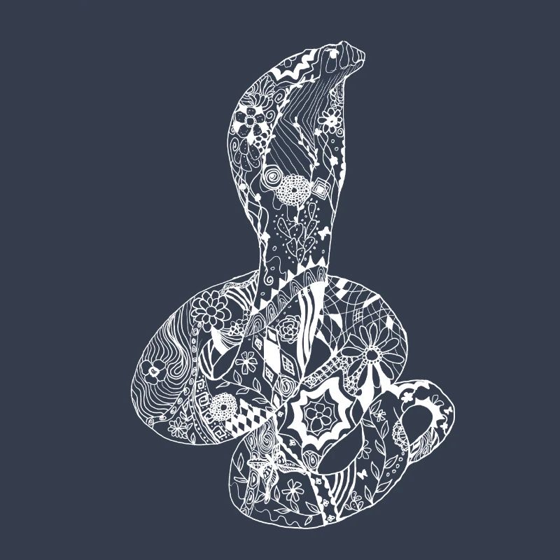 Patchwork Cobra