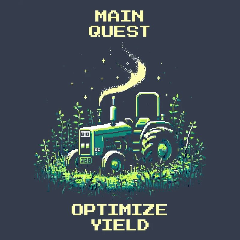 Yield Maximization | Precision Farming active