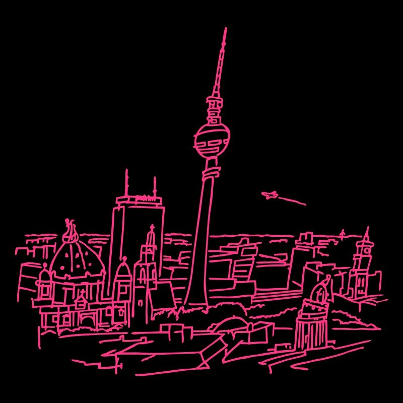 Le panorama de Berlin