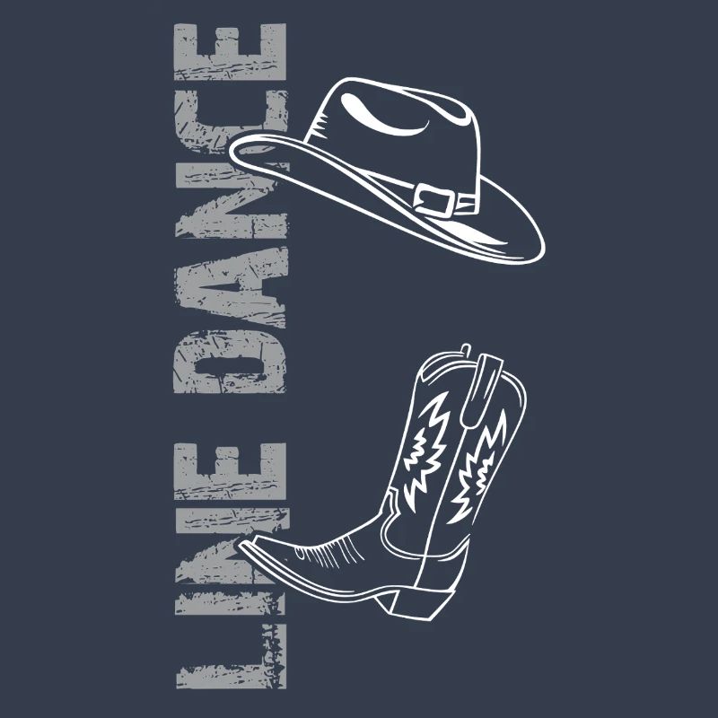 Line Dance Design for Dancers and Dance Group