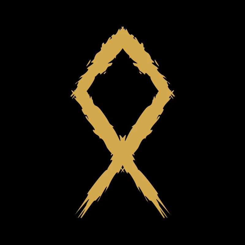 Symbole de rune d'Othila