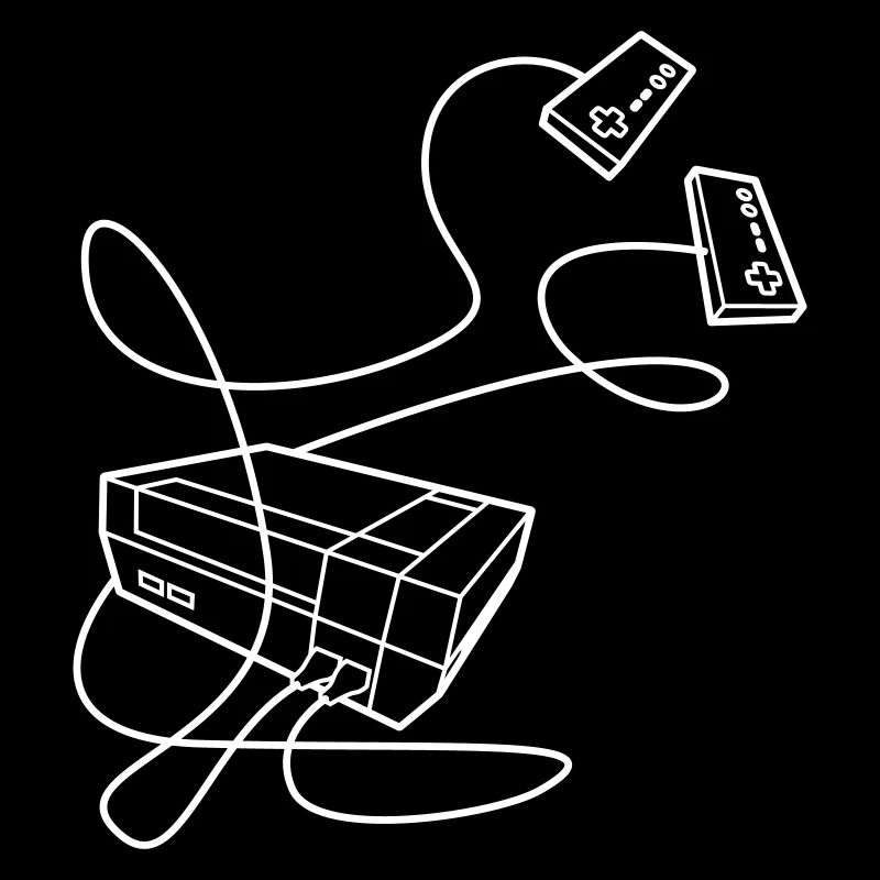 NES Console