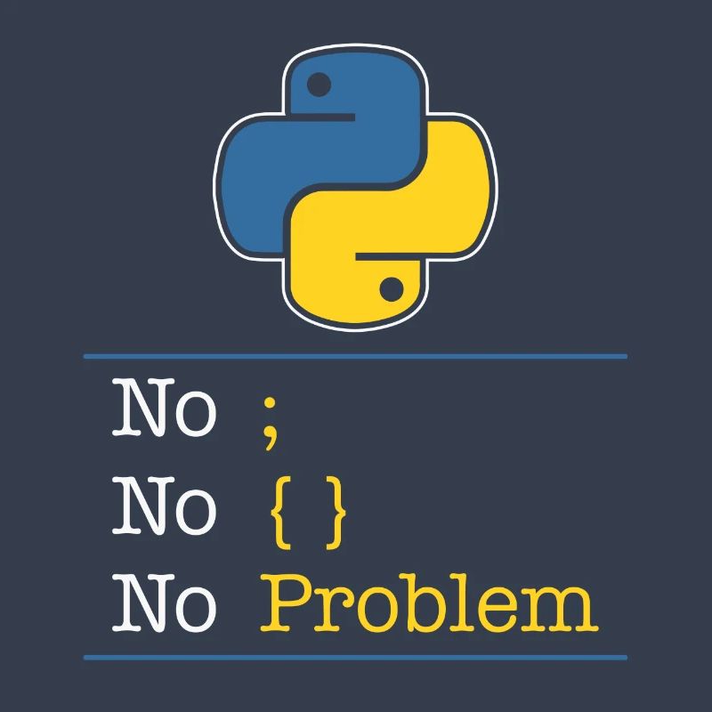Python no problem