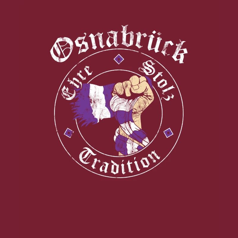 Osnabrück Ehre Stolz Tradition No II