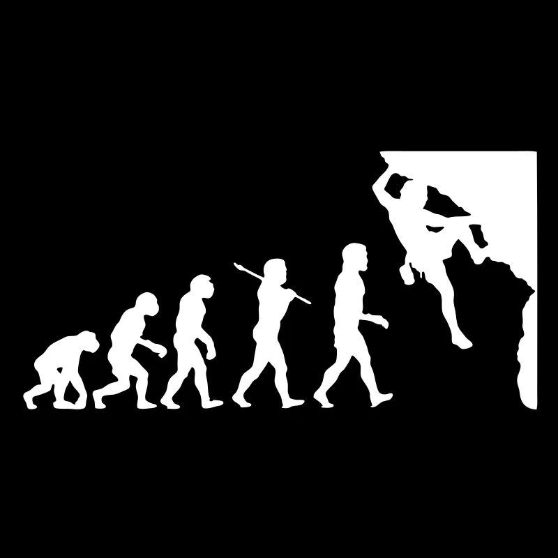 Rock Climbing Evolution