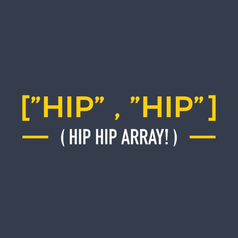 hip hip array