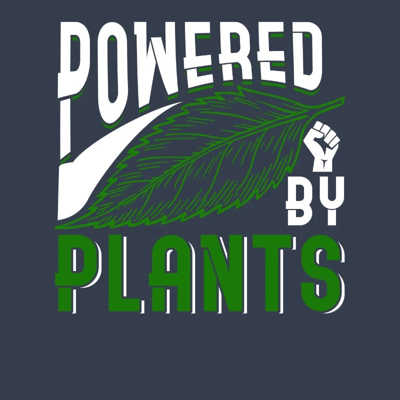 Powered By Plants