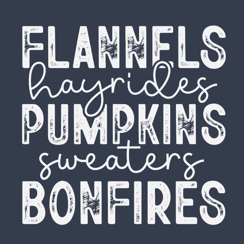 Authentic Fall Season Design with Natural Elements