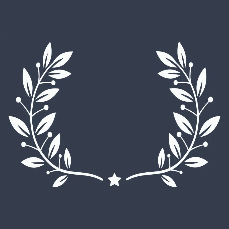 Couronne de laurier