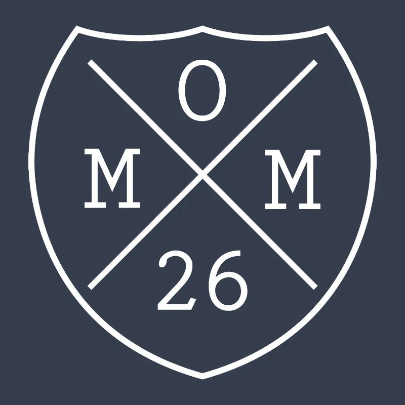 Mama 2026 Mom Mutter Muttertag Geschenk