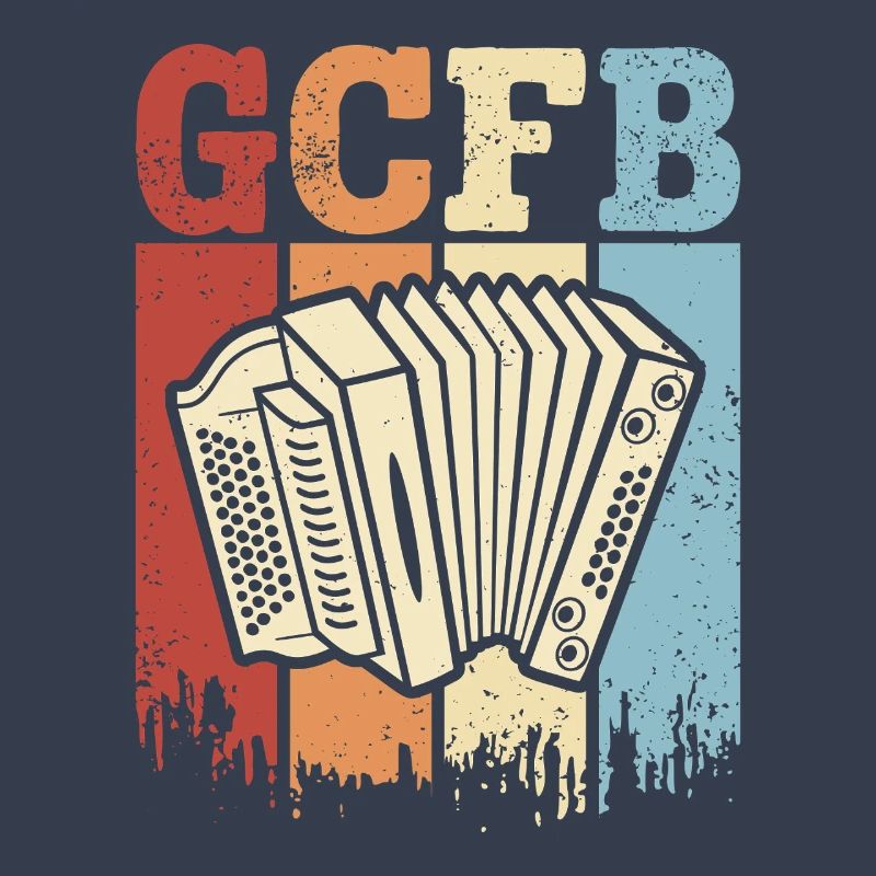 Accordéon Styrian GCFB Squeezebox