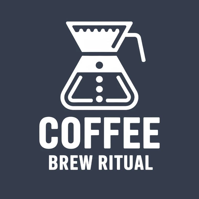 Coffee Brew Ritual Pour Over Kaffee