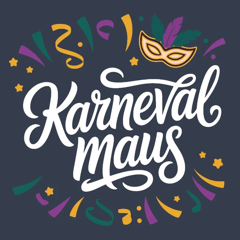 Souris de carnaval