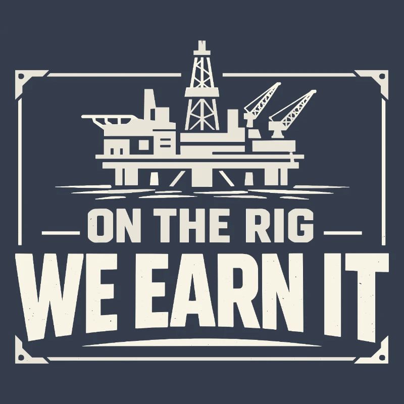 Surface de forage de forage offshore Surface de forage