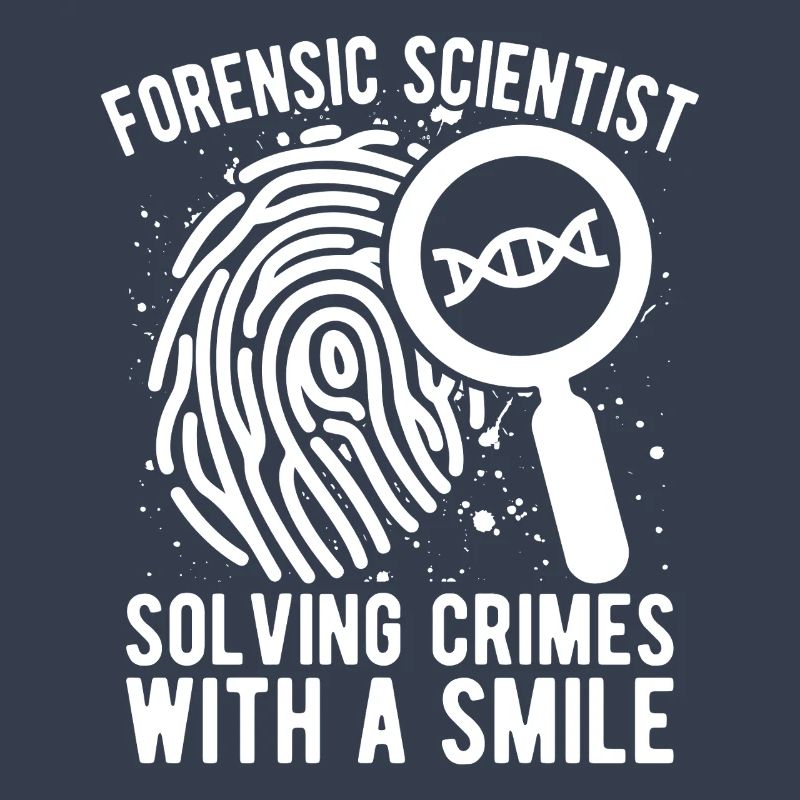 Forensic Analyst Solving Crimes With A Smile Squad