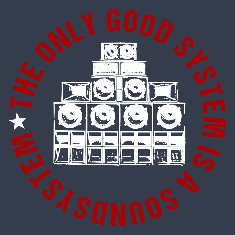 Le seul bon système est un système de sonorisation