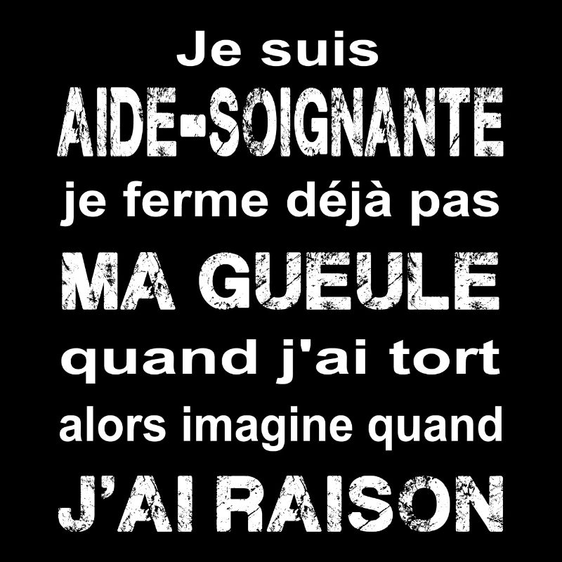 Aide soignante