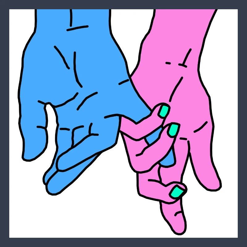 hands rosa
