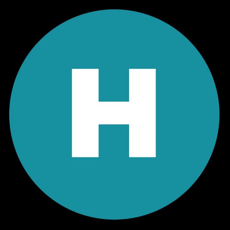 Buchstabe - H