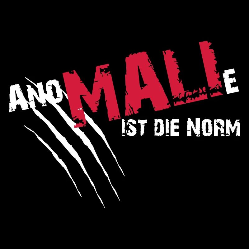 AnoMaliistdieNorm