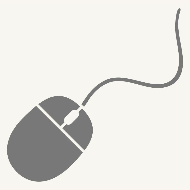 control cool design mouse click computer cable pc