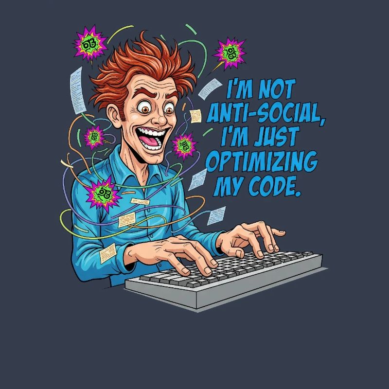 Code Optimizer : antisocial ? Juste du codage !