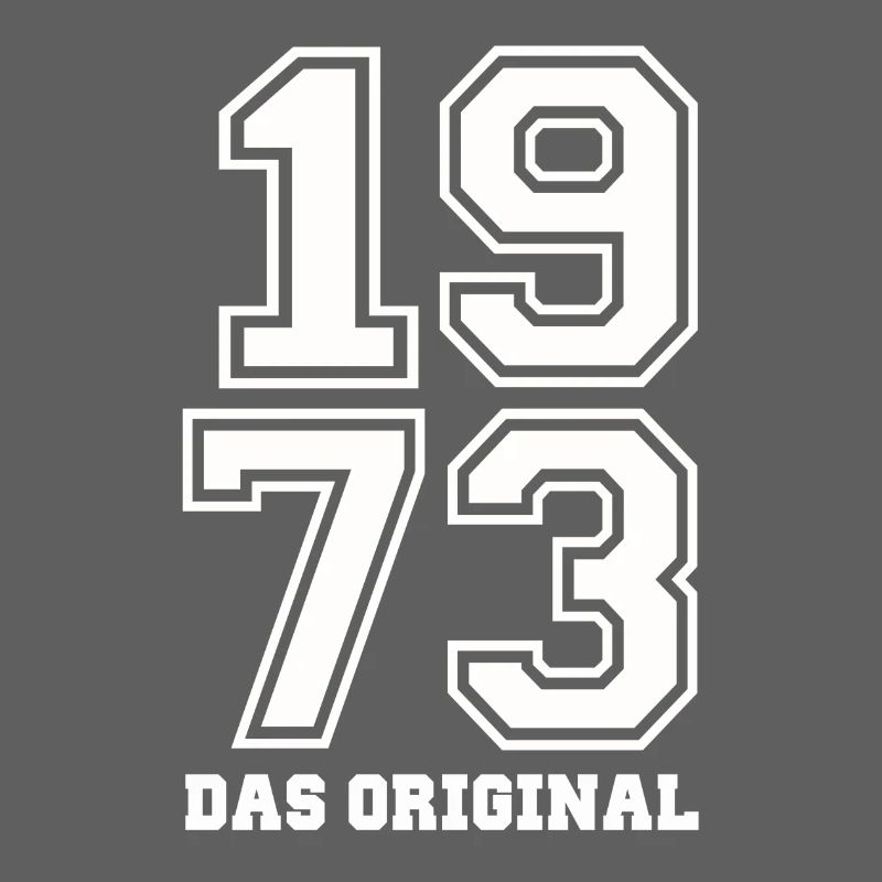 1973 das Original!