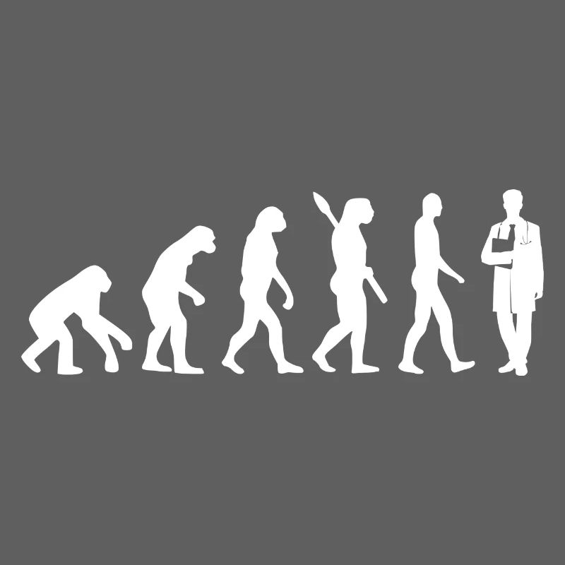 evolution ARZT White