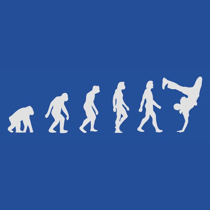 L'évolution du breakdancing