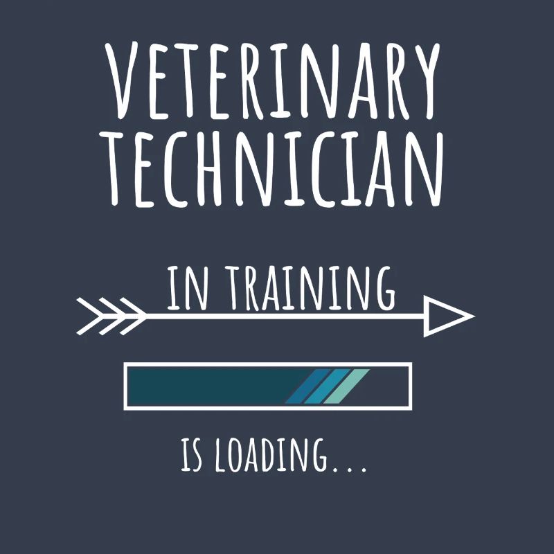 Veterinary Technician in Training Profession Gift