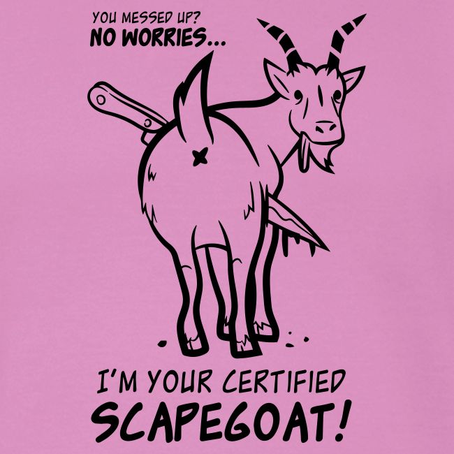 Scapegoat