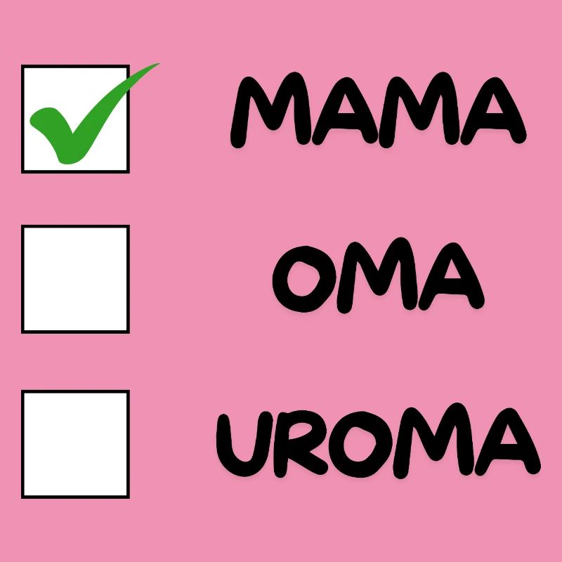 MAMA Checklist