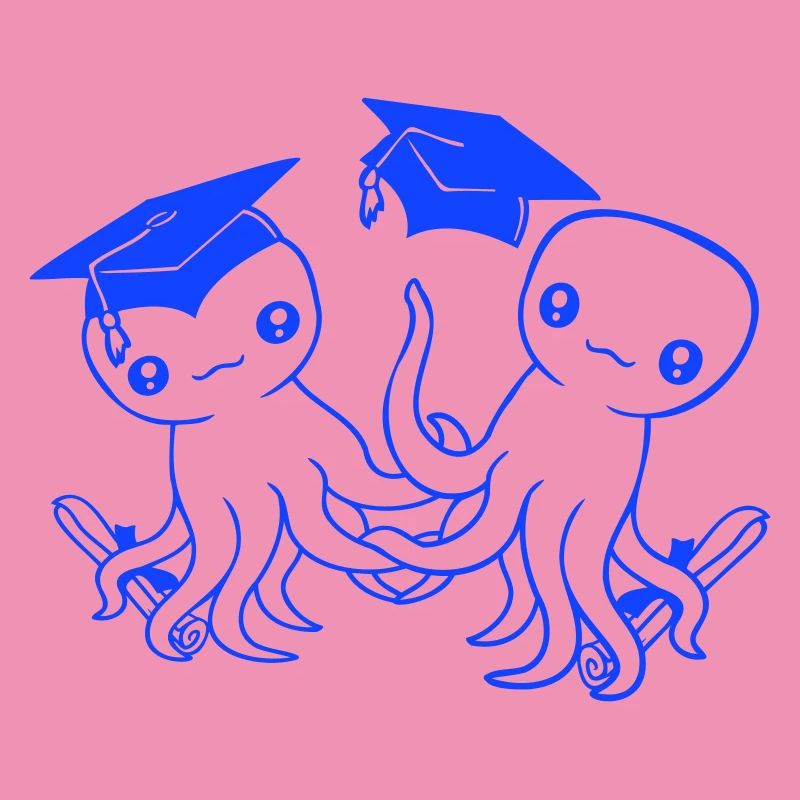 2 Octopus a réussi deux études secondaires