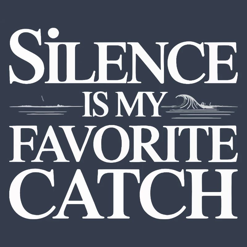 Le silence est ma phrase préférée