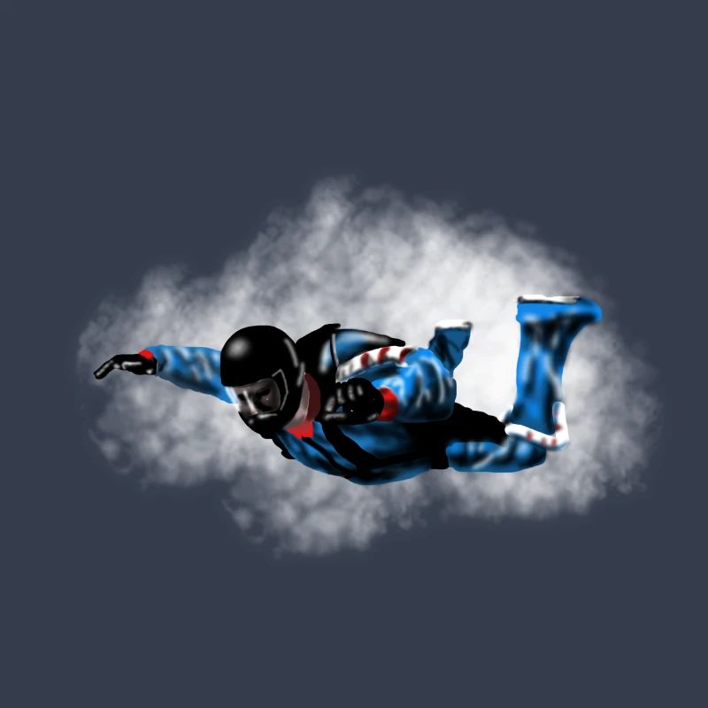 skydiver