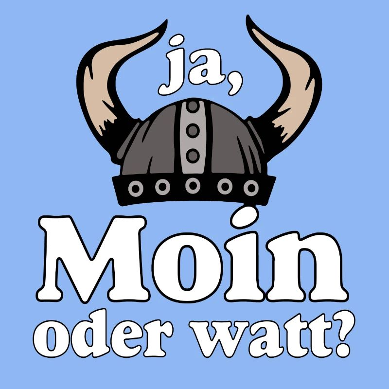 Ja Moin oder Watt? Nordisch Humor