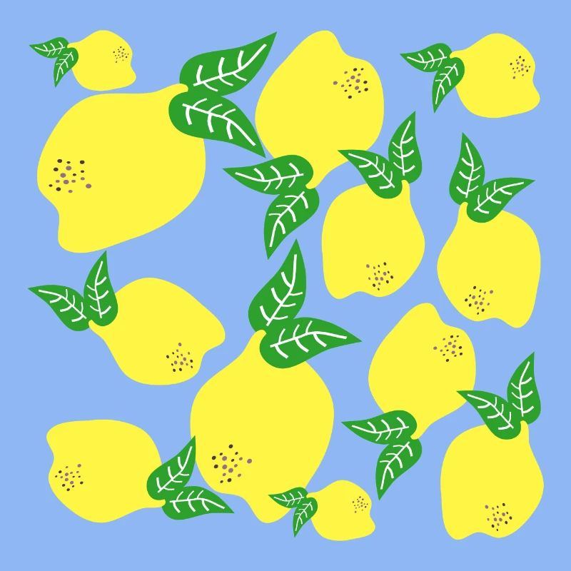 Lemon Pattern