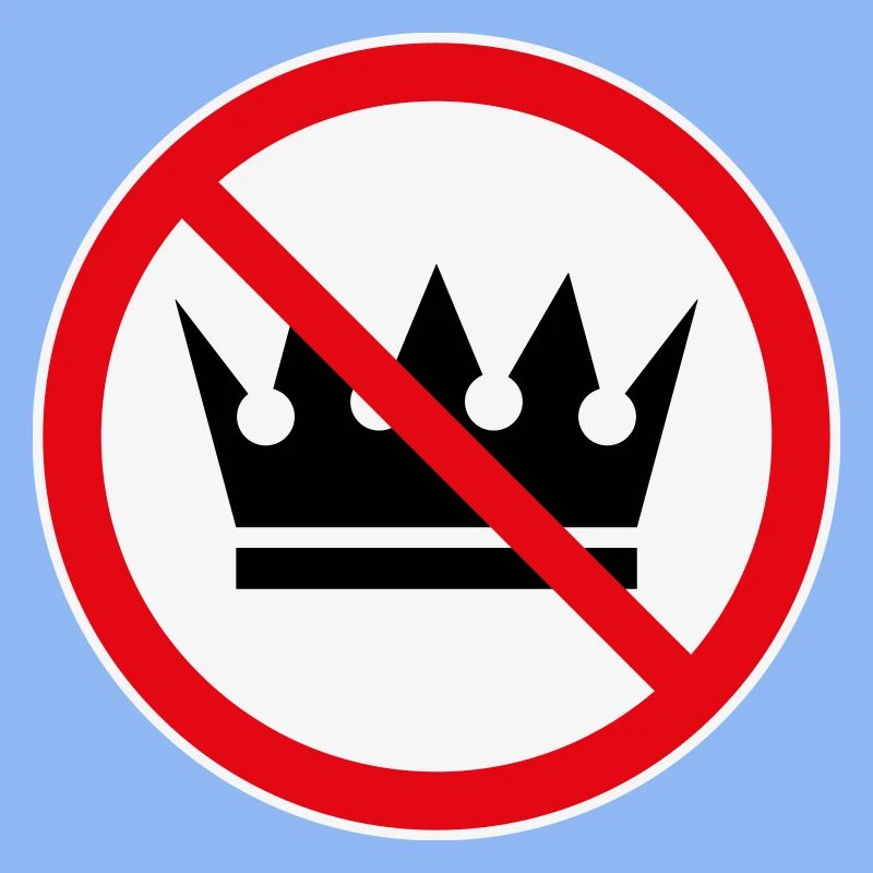 Pas de rois ! (Projet de protestation / 3C)