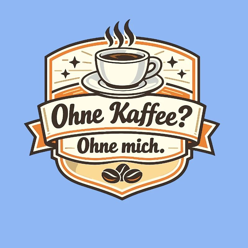 Kaffee Oder Ich? Ohne Mich